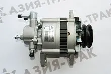 23100-43G07 Генератор (TD27) 12V/75A (85mm) с вакуумным насосом 23100-43G07 Генератор (TD27) 12V/75A (85mm) с вакуумным насосом