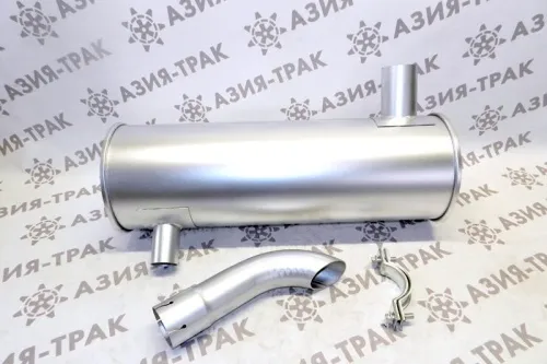 Глушитель CAT E307B