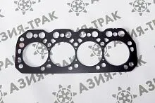 Прокладка ГБЦ K4N-D31 Kobelco SK045-1 Прокладка ГБЦ K4N-D31 Kobelco SK045-1