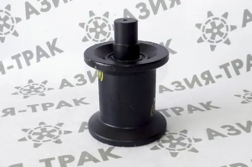 Поддерживающий каток на Komatsu PC28 (1) Поддерживающий каток на Komatsu PC28 (1)