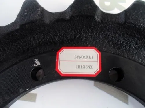 Звезда приводная на IHI 30, H36 фото 5