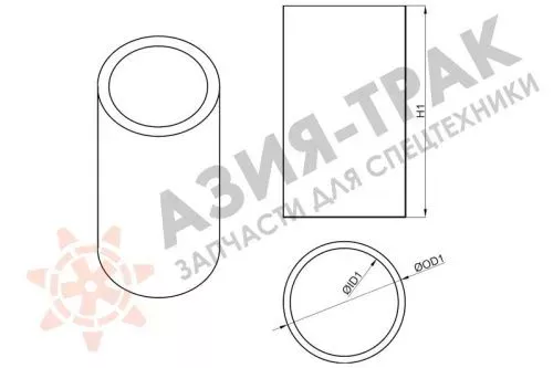 JS3092A Фильтр воздушный фото 2 JS3092A Фильтр воздушный фото 2