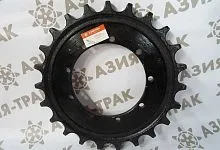 Звезда приводная на KOMATSU PC10.7 Звезда приводная на KOMATSU PC10.7