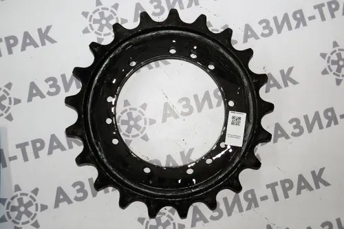 Звезда приводная на Hitachi EX30U2 AS Звезда приводная на Hitachi EX30U2 AS