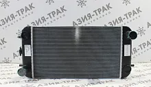 Радиатор охлаждения двигателя Hitachi ZAX75US-3/ZAX85US-3 AL+PL Радиатор охлаждения двигателя Hitachi ZAX75US-3/ZAX85US-3 AL+PL