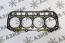 Прокладка ГБЦ 4TNE98-EB Yanmar B7-3 Прокладка ГБЦ 4TNE98-EB Yanmar B7-3
