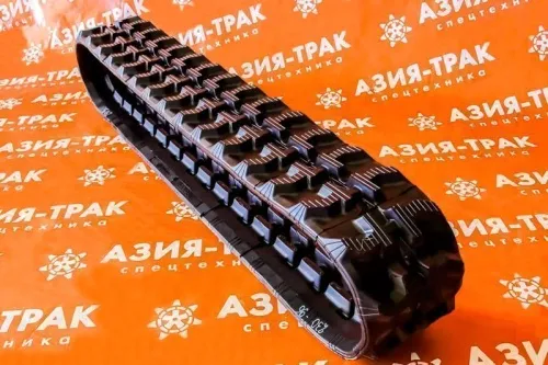 Резиновая гусеница 230x96x35