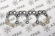 Прокладка ГБЦ 4D30C Caterpillar MS080W Прокладка ГБЦ 4D30C Caterpillar MS080W