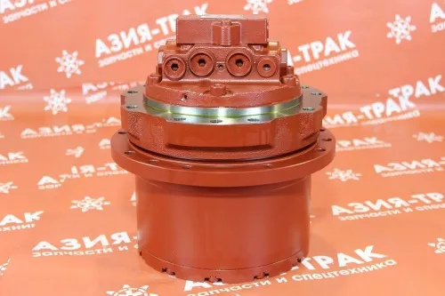 Редуктор хода GISSAR TM06J ZAG (9/9) фото 3 Редуктор хода GISSAR TM06J ZAG (9/9) фото 3