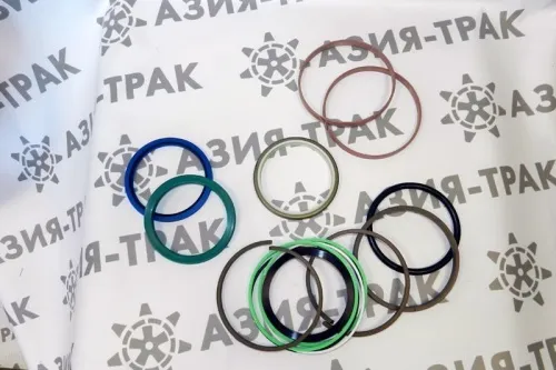 Ремкомплект гидроцилиндра стрелы Hitachi ZX160LC Ремкомплект гидроцилиндра стрелы Hitachi ZX160LC