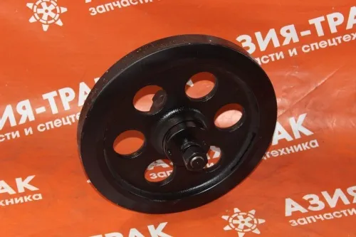 Колесо направляющее (ленивец) Morooka MST700