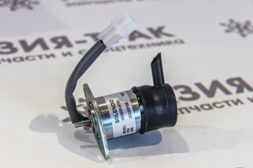 052600-4151, Соленоид глушения ДВС, 12V