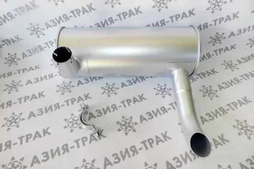 Глушитель CAT E312 Глушитель CAT E312