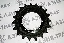 Звезда приводная на Kobelco SK20SR AS Звезда приводная на Kobelco SK20SR AS