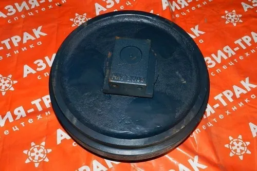 Колесо направляющее (ленивец) Hitachi EX100