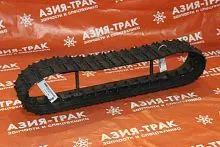 Резиновая гусеница 200x72x37 SM, RTA