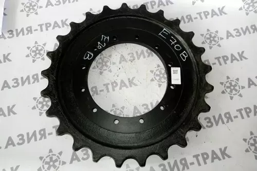 Звезда приводная на CAT E70B Звезда приводная на CAT E70B