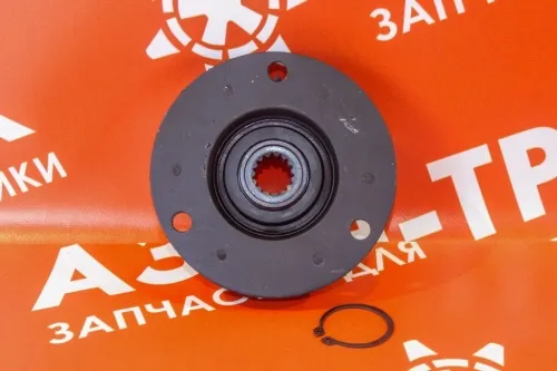 Муфта демпферная YC35 15T фото 2