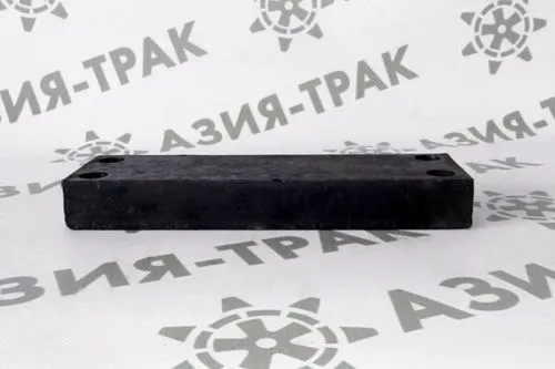 Вилка натяжителя на Komatsu PC75 фото 2