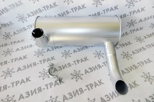Глушитель CAT E312
