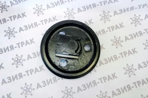 Колесо направляющее (ленивец) переднее Case CX26C Колесо направляющее (ленивец) переднее Case CX26C