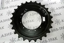 Звезда приводная на CAT E70B Звезда приводная на CAT E70B