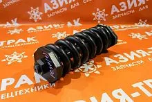 Натяжитель гусеничной цепи с пружиной Komatsu PC40 (1) Натяжитель гусеничной цепи с пружиной Komatsu PC40 (1)