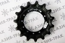 Звезда приводная на CAT 259B3 (15T/12H), 304-1870 Звезда приводная на CAT 259B3 (15T/12H), 304-1870