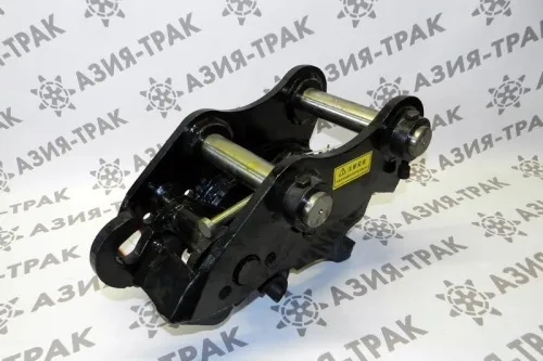 Быстросъем гидравлический (экскаватор 1,5-4 тонн) D40