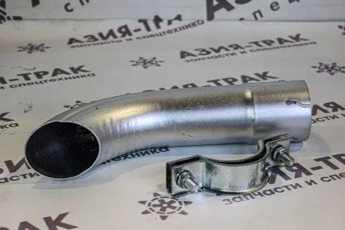 Глушитель Hitachi EX100-2 фото 3