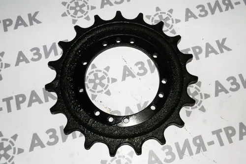 Звезда приводная на Kobelco SK20SR  AS Звезда приводная на Kobelco SK20SR  AS