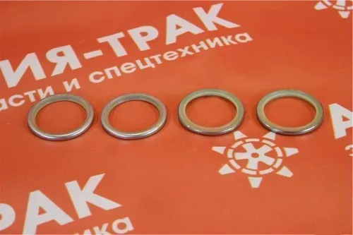 Сальник пальца ковша 40*50*4