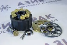 Блок цилиндров TM03A в сборе с поршнями Блок цилиндров TM03A в сборе с поршнями