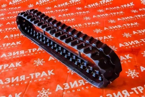 Резиновая гусеница 200x72x41