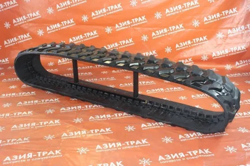 Резиновая гусеница 400x72,5x76WS, Lite