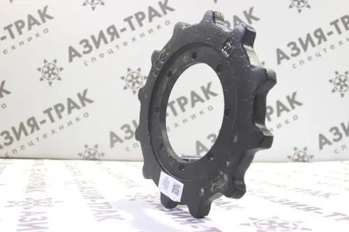 Звезда приводная на Kubota K008 Звезда приводная на Kubota K008