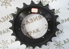 Звезда приводная на YANMAR VIO30.1 Звезда приводная на YANMAR VIO30.1