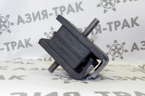 Подушка двигателя Doosan DH55-7 D130xH70xL80 Подушка двигателя Doosan DH55-7 D130xH70xL80