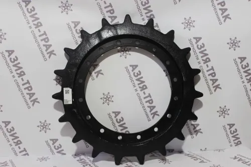 Звезда приводная на YANMAR C50R-1/-2