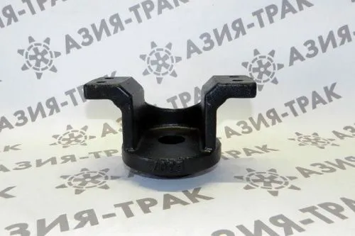 Вилка натяжителя на CAT 307 фото 2