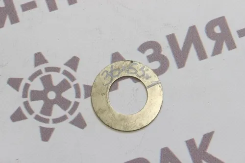 Шайба ковша 36*65*1