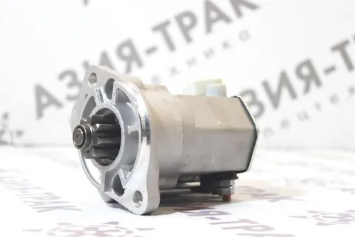 129129-77010 Стартер (V2607, V3307) 12V/8T/1.4KW фото 6