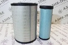 JS3043AB Фильтр воздушный JS3043AB Фильтр воздушный