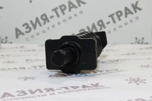 Натяжитель гусеничной цепи с пружиной Komatsu PC35MR/PC38UU-3/ZX30U-2
