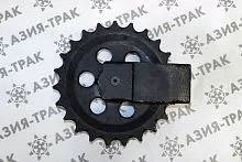 Колесо направляющее (ленивец) JCB 803 / 8030 / 8035 Колесо направляющее (ленивец) JCB 803 / 8030 / 8035