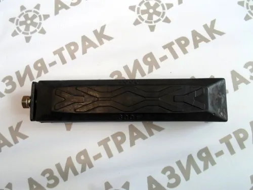 Накладка на гусеницы 101-300 (F300)  с клипсой