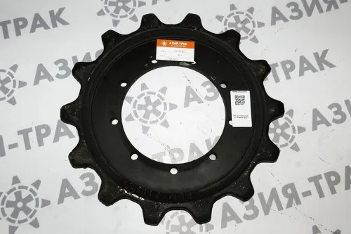 Звезда приводная на YANMAR YB151 Звезда приводная на YANMAR YB151