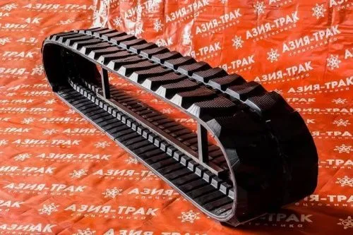 Резиновая гусеница 450x81x78W Резиновая гусеница 450x81x78W