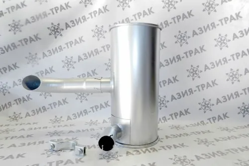 Глушитель Kobelco SK60-1/3 Глушитель Kobelco SK60-1/3