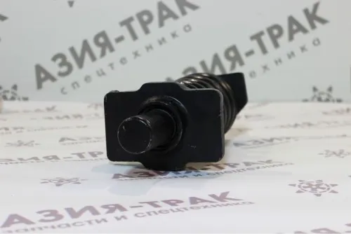 Натяжитель гусеничной цепи с пружиной Komatsu PC35MR/PC38UU-3/ZX30U-2